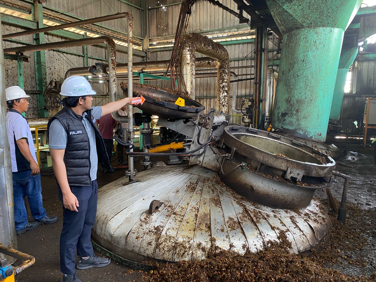 Polres Seluma Minta Bukti Penerapan K3 dari PT Bengkulu Sawit Lestari, 2 Karyawan Alami Luka Bakar