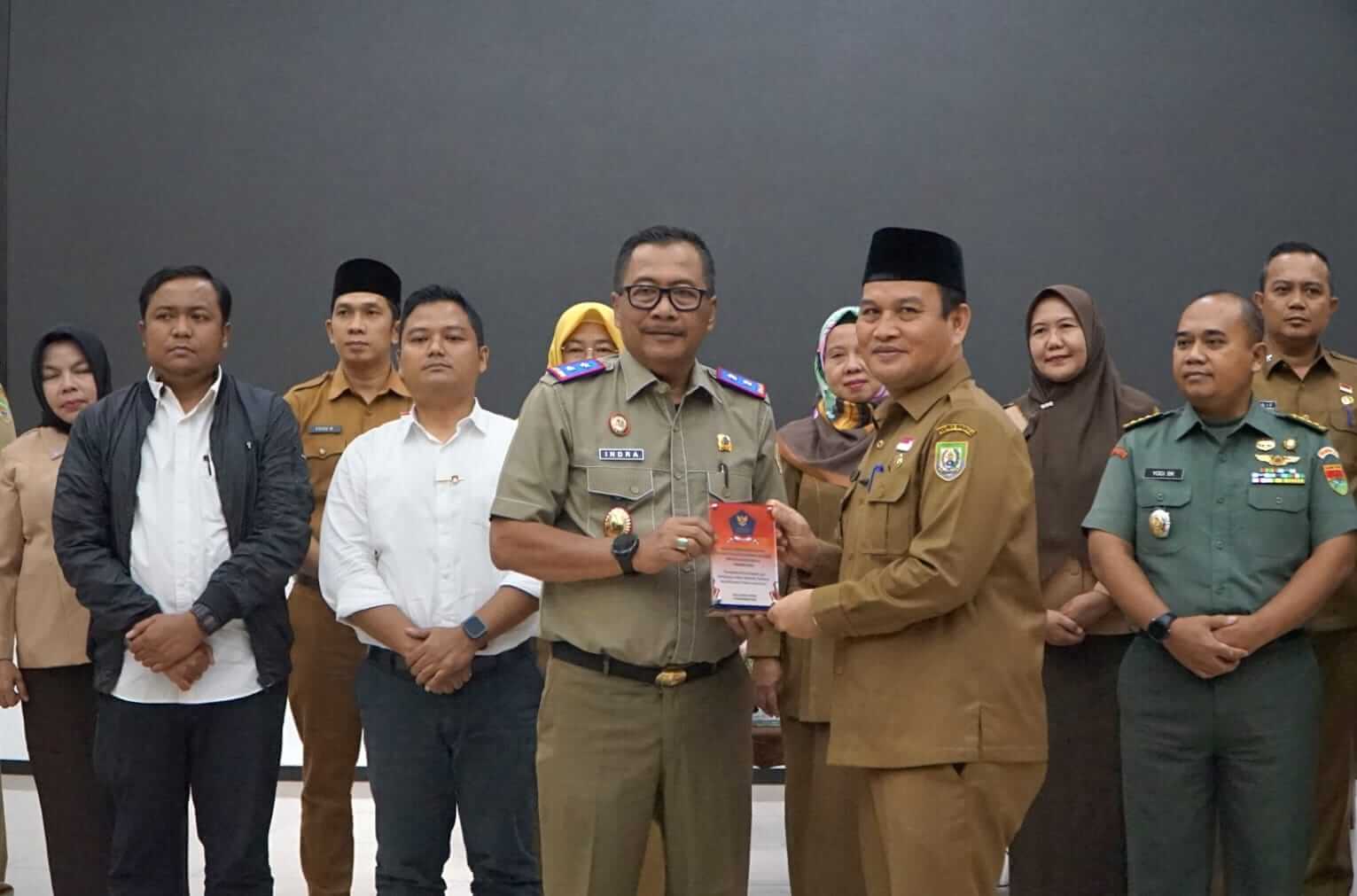 Berantas Mafia Tanah, Tim GTRA Provinsi Bengkulu Perkuat Akselerasi, Kolaborasi dan Sinkronisasi Lintas Sektor