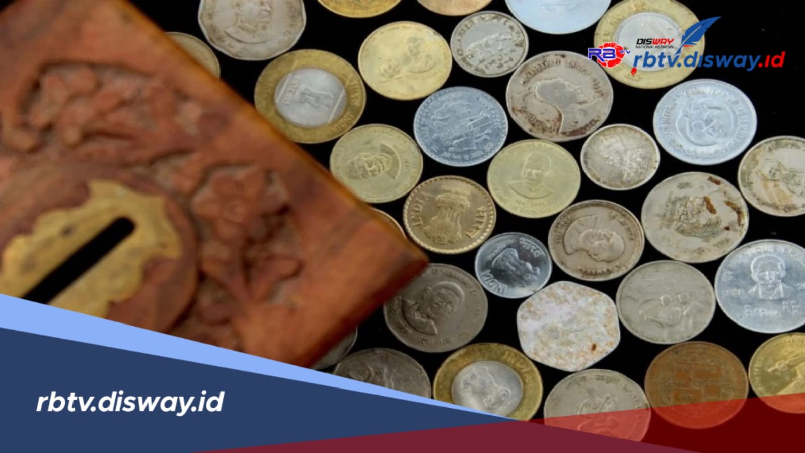 8 Uang Logam di Indonesia Paling Diincar Kolektor Tahun 2025