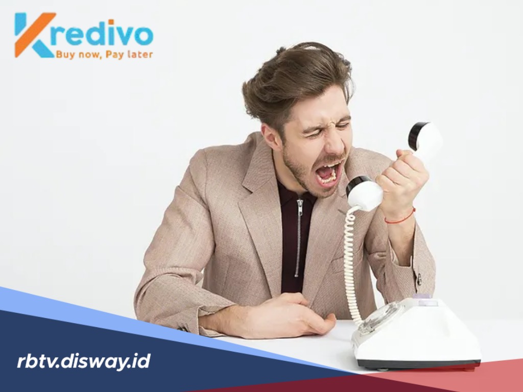 4 Poin Aturan Penagihan DC Lapangan Kredivo ke Kreditur Macet