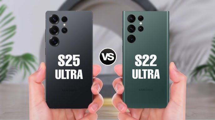 Samsung Galaxy S25 Ultra vs Samsung Galaxy S22 Ultra, Intip Perbandingan Spesifikasi dan Harga Terbarunya    