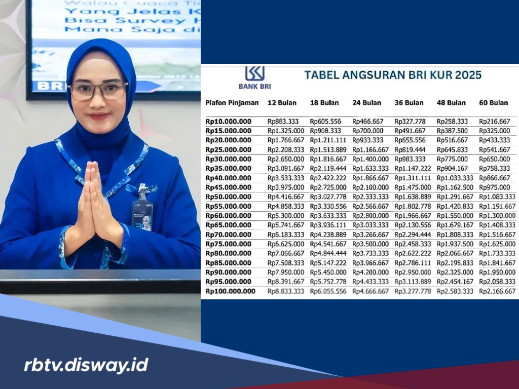 Kategori Usaha yang Bisa Dapat Dana KUR BRI Sebelum Akhir Tahun