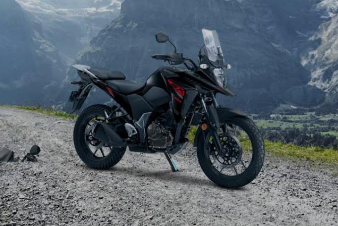 Suzuki V-Storm 250 SX ,Varian Trail dari Suzuki yang Nyaris Sempurna untuk 3 Mode Berkendara