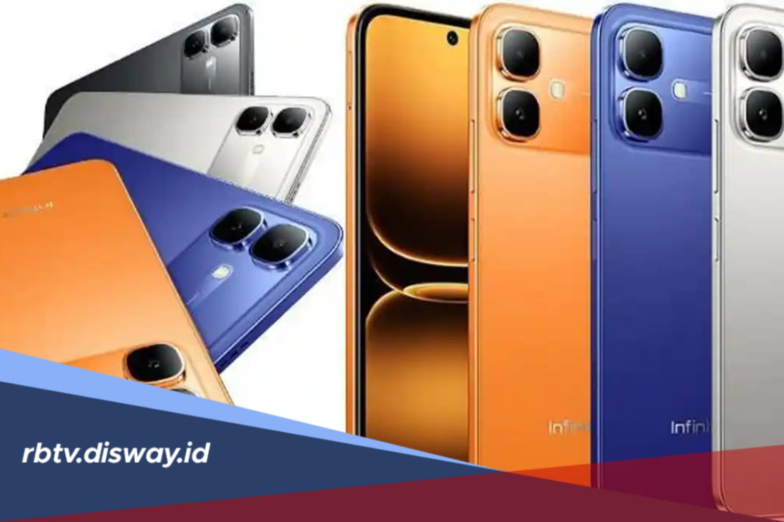 Rekomendasi Hp Infinix Rp 2 Jutaan Terbaik September 2026, Performa Lancar 