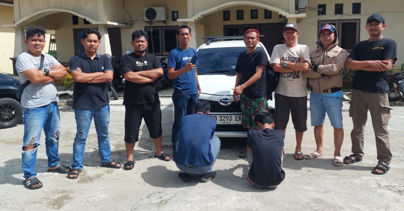 Pelaku Begal di Kawasan Danau Dendam Diringkus Polisi, Kawanan Ini Gunakan Mobil Saat Beraksi