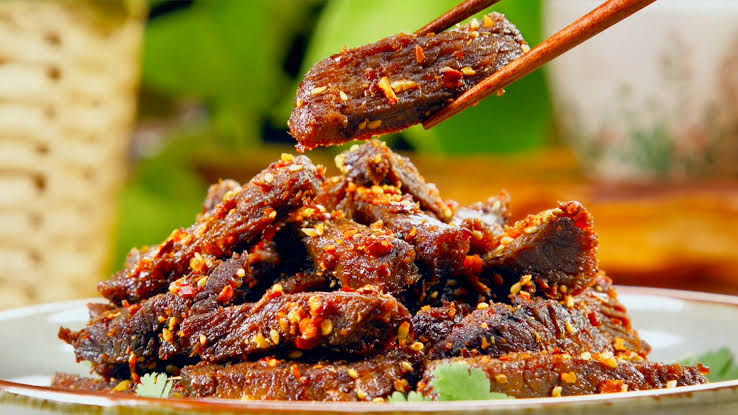 Simak Resep dan Cara Buat Spicy Beef Jerkies, Olahan Daging Kurban Idul Adha 2024 yang Lezat