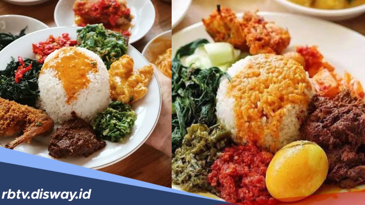 Rekomendasi Warung Makan Padang Enak di Jakarta Selatan, Bisa Dipesan Lewat Ojol