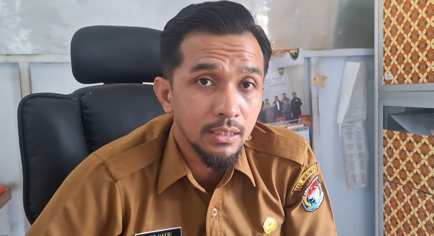 Rekrutmen CPNS 2025 Kabupaten Mukomuko, Begini Penjelasan Kepala BKPSDM