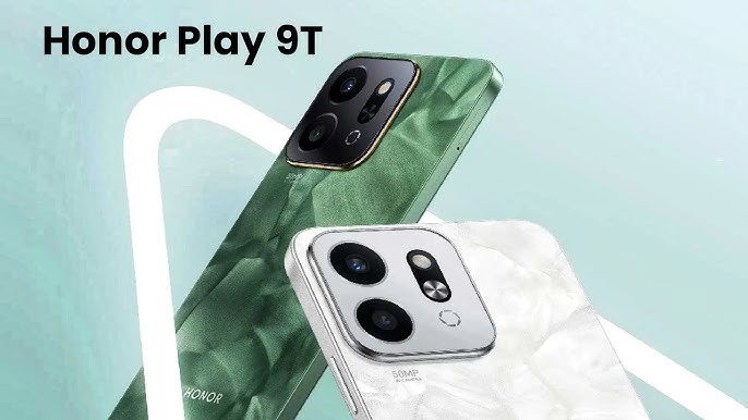 Honor Luncurkan Honor Play 9T ke Pasar Tiongkok, Hp Murah dengan Spesifikasi Menarik   