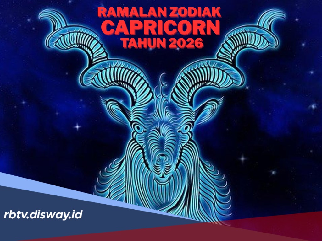 Ramalan Keberuntungan dan Asmara Zodiak Capricorn 2026