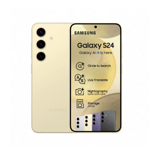 Review Spesifikasi dan Harga Samsung Galaxy S24, HP dengan Spesifikasi dan Fitur Premium   
