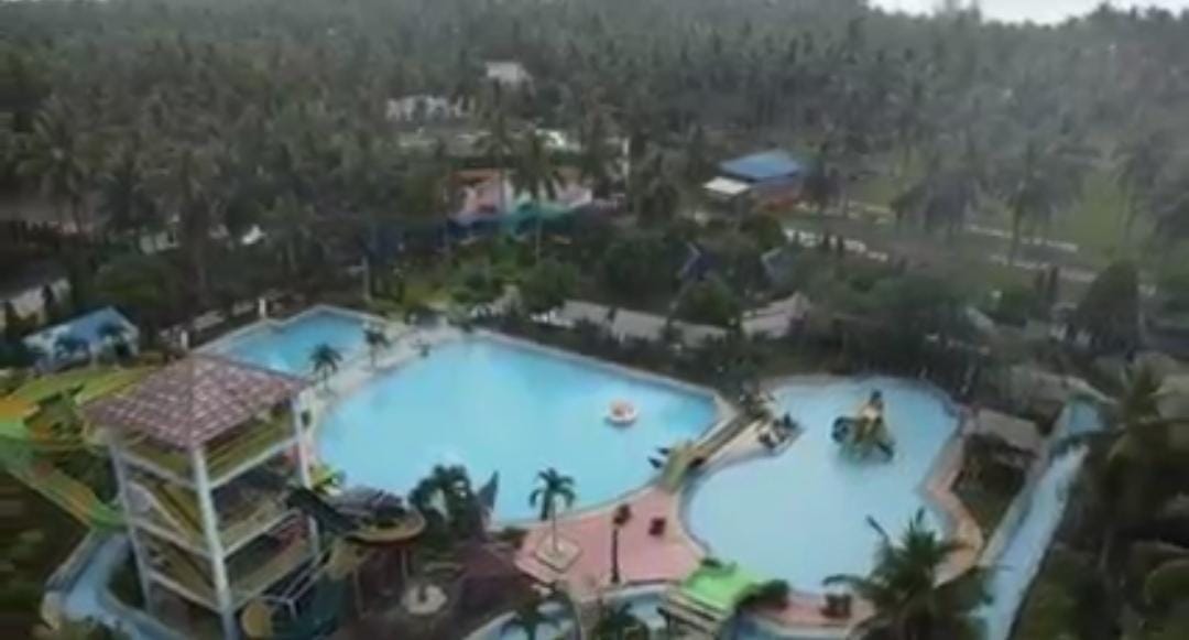 Liburan Sekolah Tiba, Wisata Wahana Surya ‘Banting’ Harga Tiket