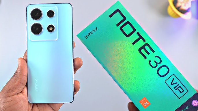 Penasaran dengan Infinix Note 30 VIP, Cek Spesifikasi dan Harga Terbarunya Berikut
