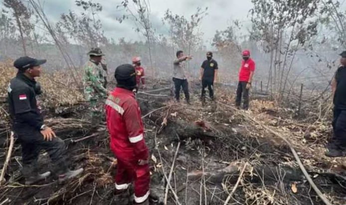 Oh El Nino, Gunung-gunung Terbakar Hutan-hutan juga Berasap, Tahun Ini Karhutala Terparah