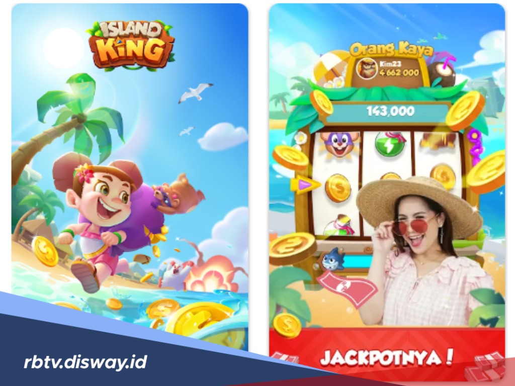 Pundi-pundi Cuan dari Game Island King Pro, Begini Cara Mainnya Biar Dapat Saldo DANA