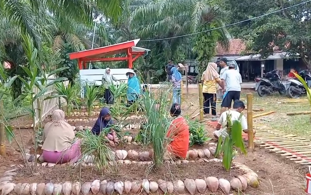 40 Desa di Mukomuko Sudah Miliki Pos Kamling Aktif, Siap Ikut Lomba Tingkat Provinsi
