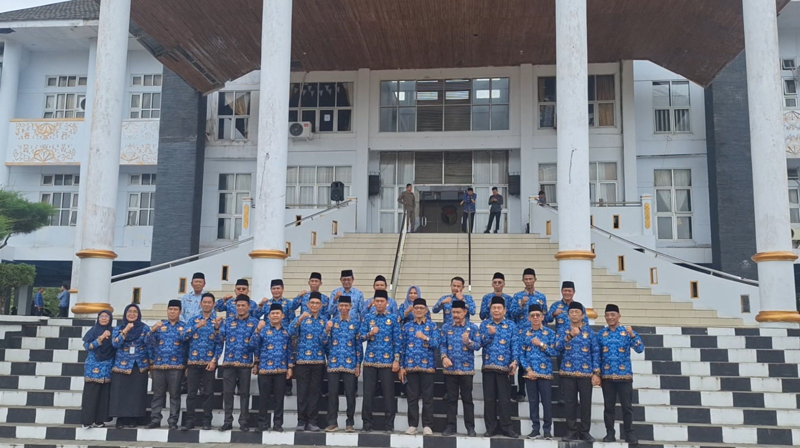 Ini Penjelasan BKPSDM Mukomuko Soal Regulasi Perpindahan PPPK 