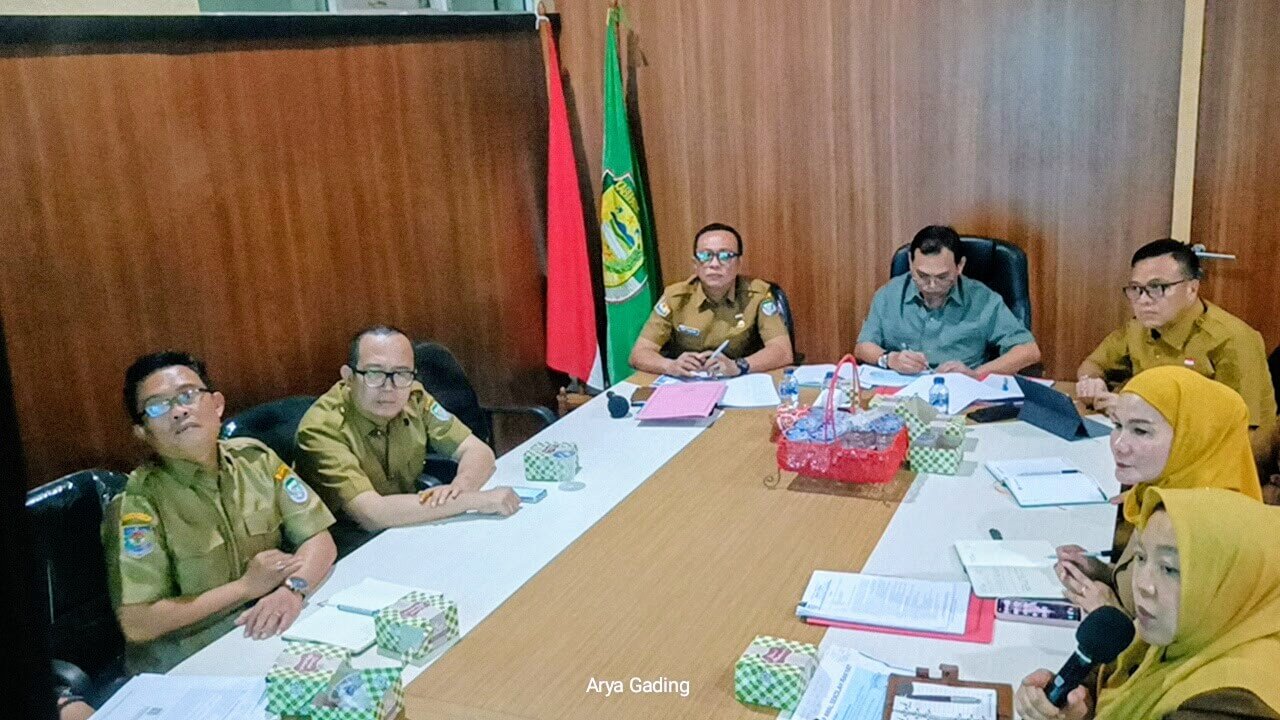 Bupati Seluma Dorong Percepatan Adminstrasi Pembangunan Sekolah Rakyat 