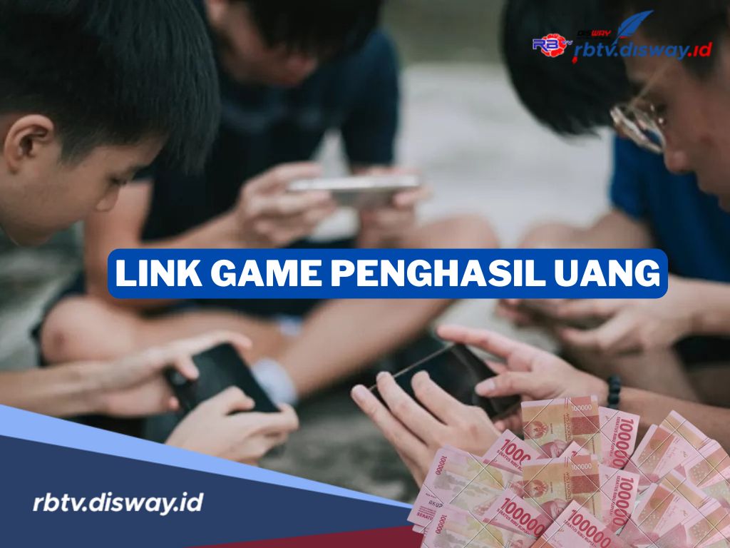 10 Link Game Penghasil Saldo DANA Terbukti Membayar, Langsung Cair
