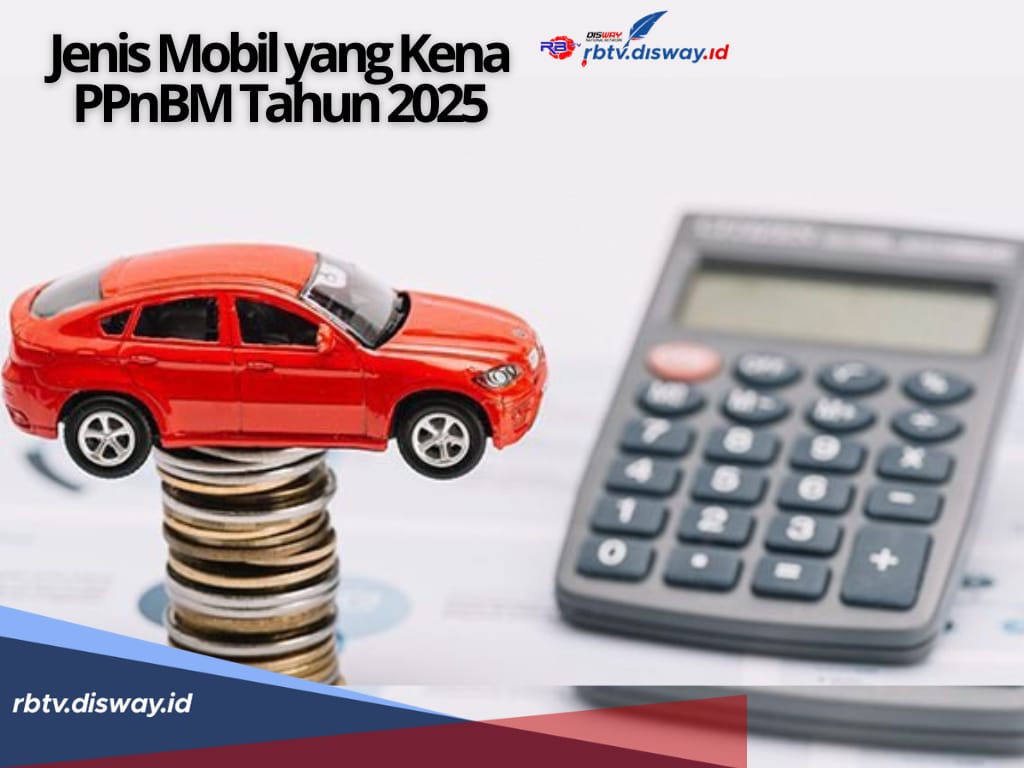 Ini 5 Jenis Mobil Harian yang Kena PPnBM Tahun 2025