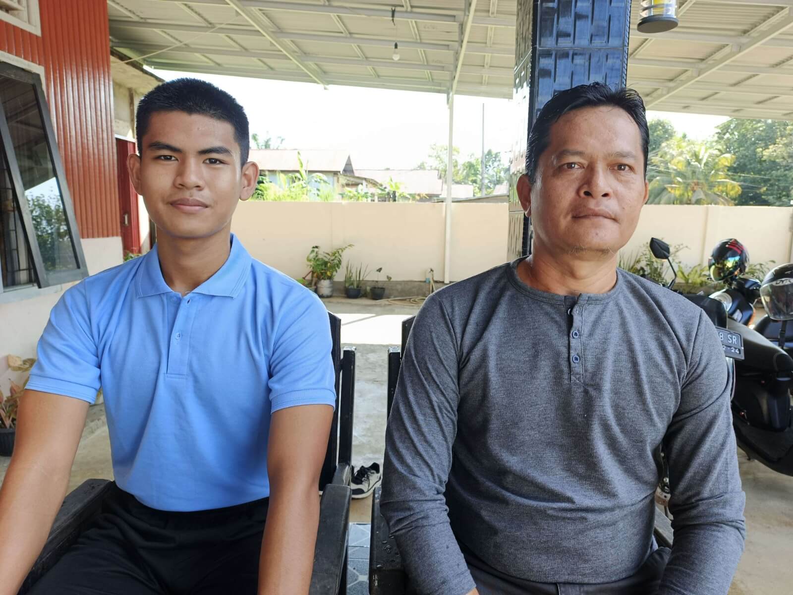 Rahasia Sukses Habibie, Pelajar Asal Bengkulu Utara yang Terpilih Menjadi Calon Paskibraka Nasional 2025