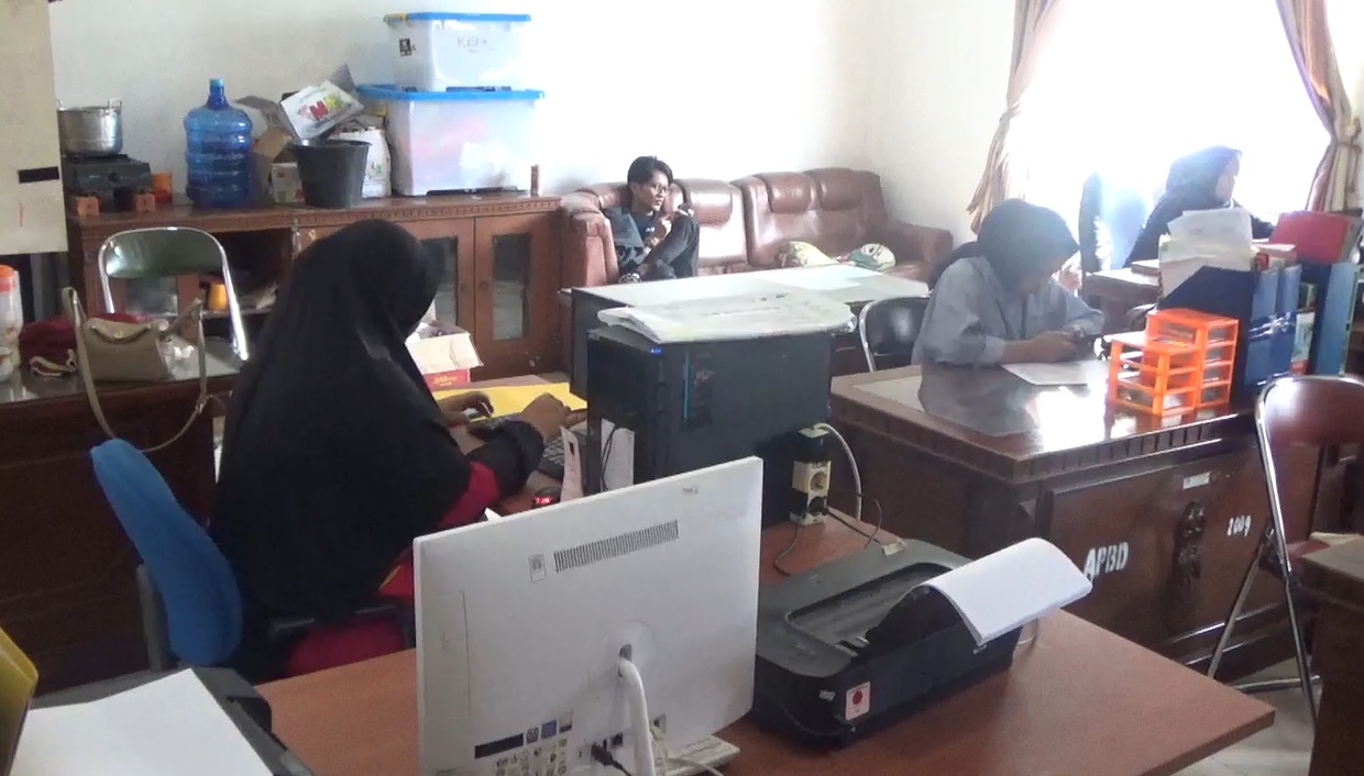 Dukcapil Kepahiang Lakukan Perekaman E-KTP ke 105 Desa