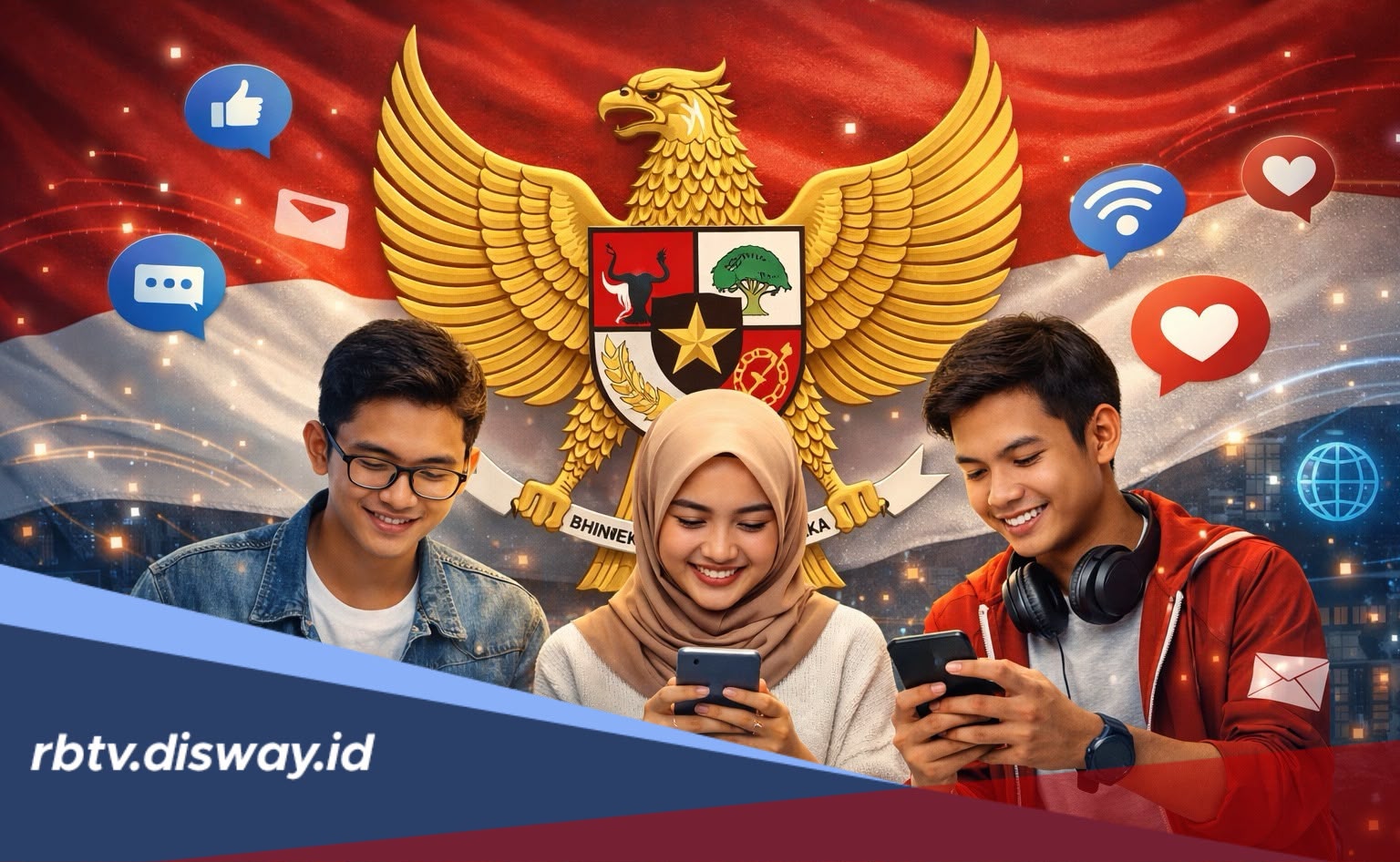 Generasi Muda dan Pancasila: Bagaimana Memaknai 1 Oktober di Era Digital?