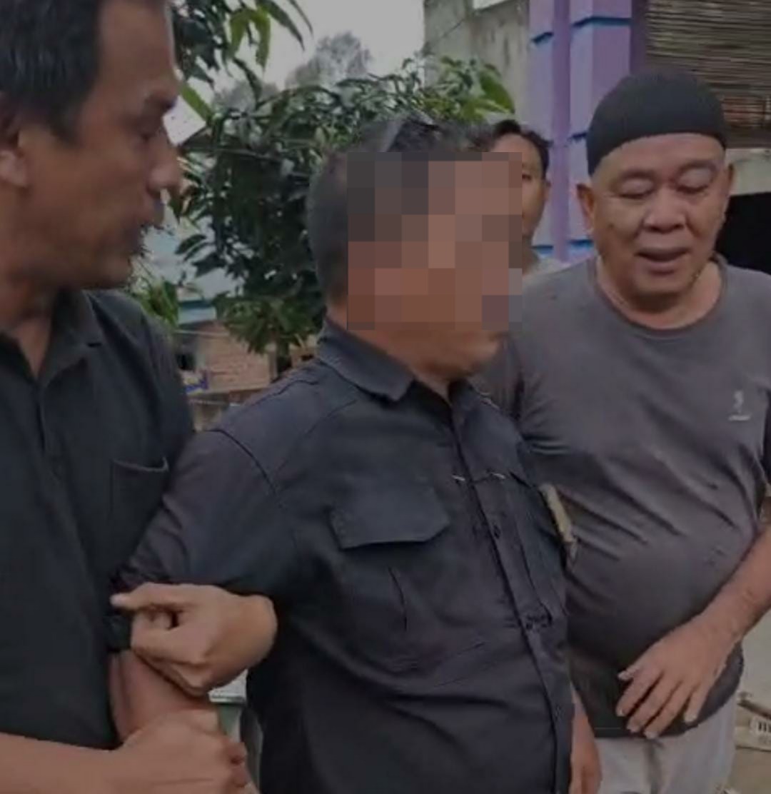 Diduga Peras Kades, Oknum Mengaku Wartawan dan LSM di Rejang Lebong Ditangkap Polisi