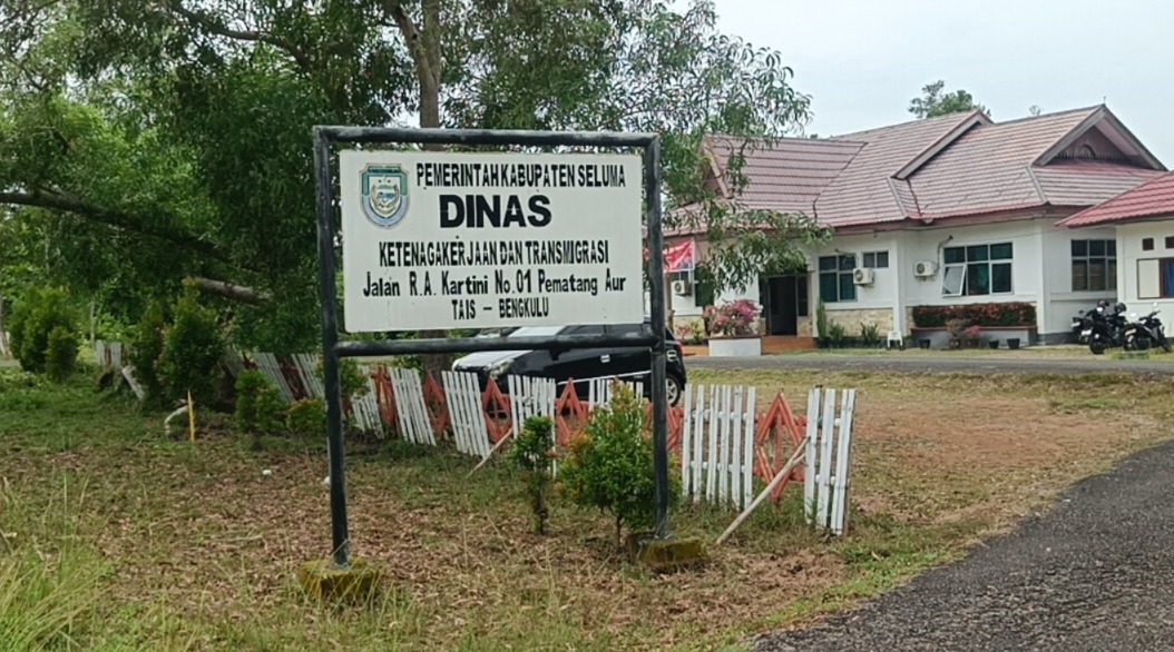 Usulan UMK di Kabupaten Seluma, Disnakertrans Seluma Bentuk Dewan Pengupahan
