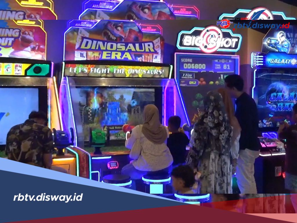 Libur Lebaran Udah Jalan-jalan ke Mana? Lokasi Ini Cocok untuk Seru-seruan Bareng Keluarga