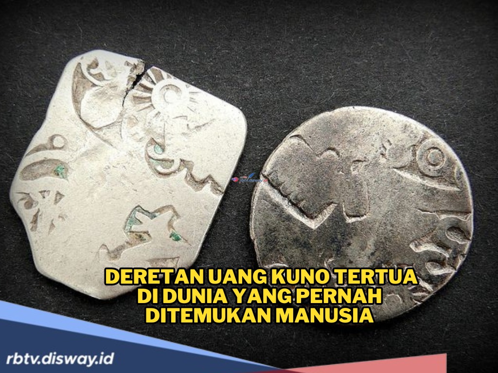 Ini Deretan Uang Kuno Tertua di Dunia, Saksi Bisu Awal Mula Perdagangan dan Ekonomi
