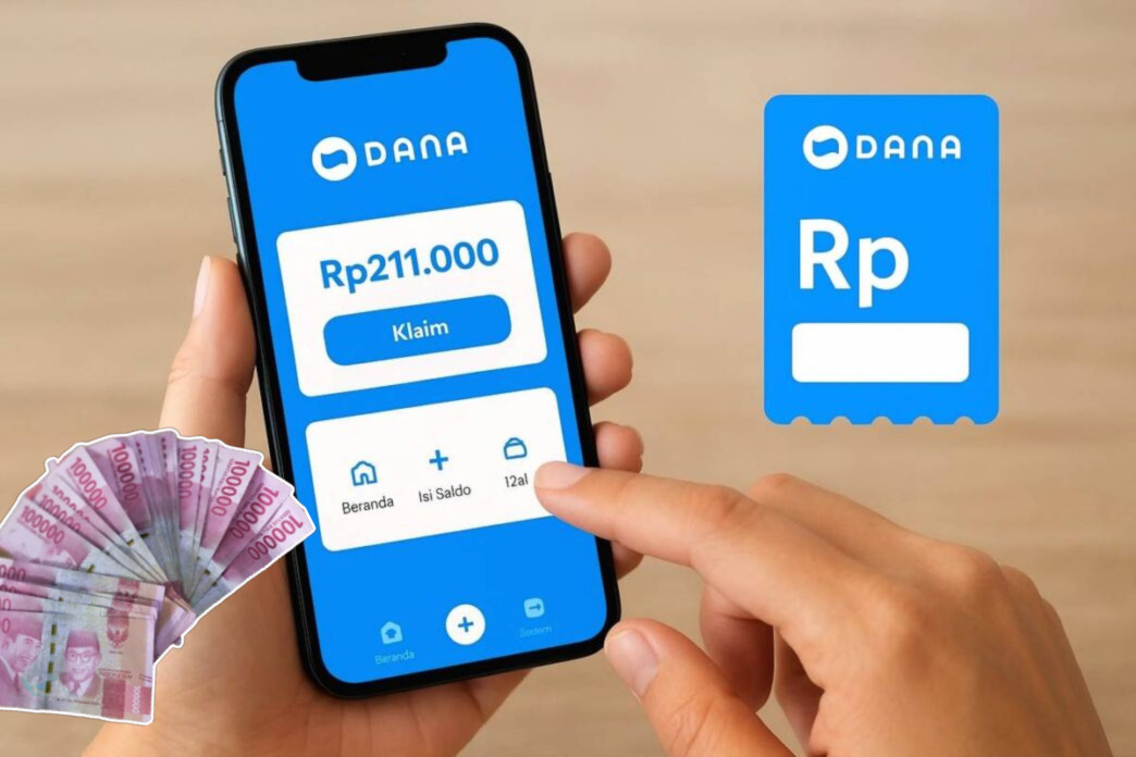 Tutorial Membuat Link Saldo DANA Kaget, Cara Berbagi Rezeki di Era Digital