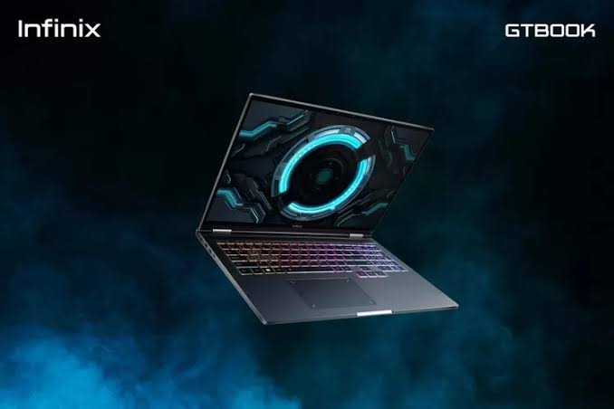 Laptop GTBook i9 Luncuran Infinix di Tahun 2024, Intip Spesifikasi dan Harganya