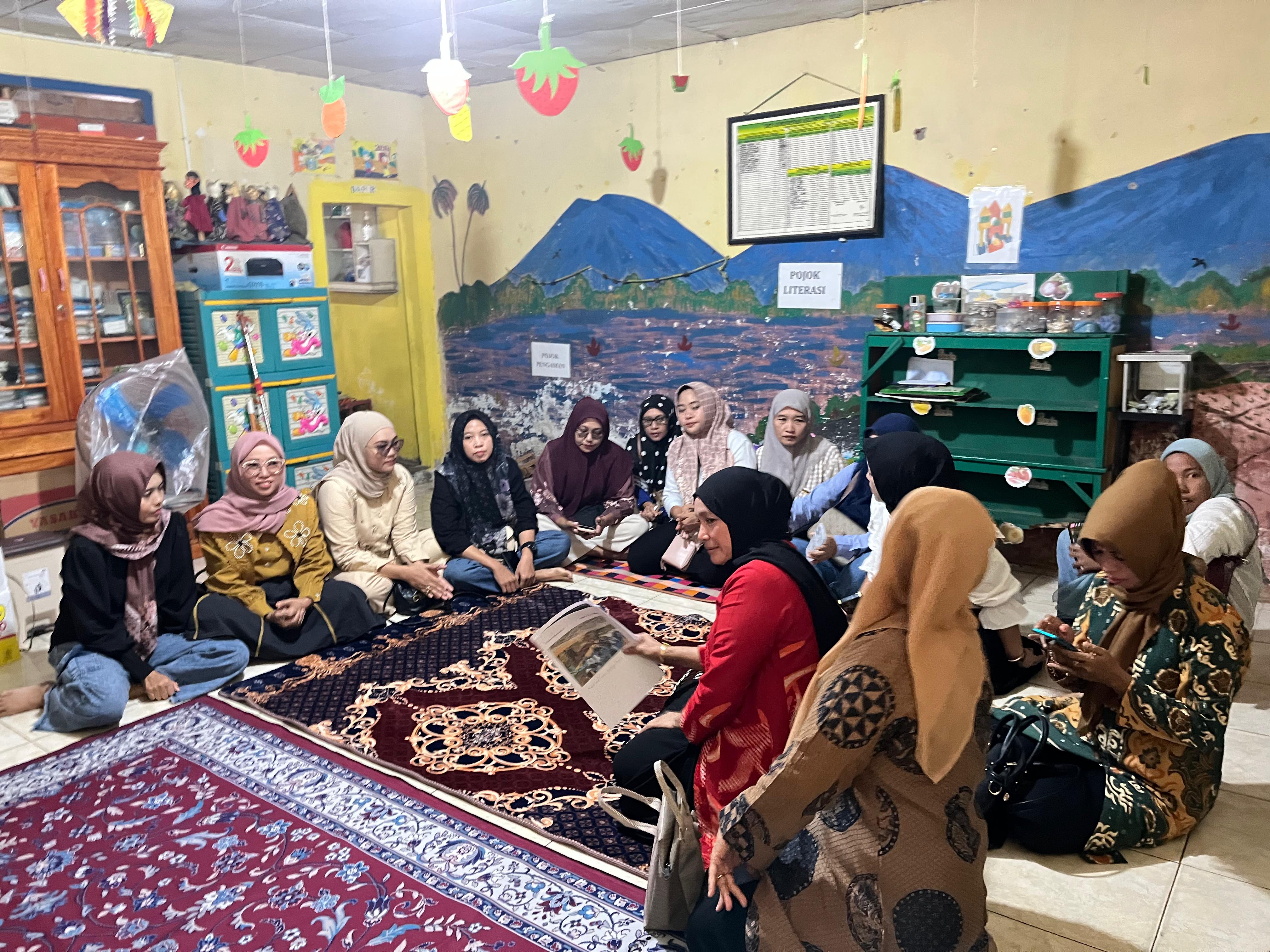 Polemik Masalah Perpisahan Murid TK di Bengkulu Viral di Medsos, Semua Mata Tertuju, Dinas Dikbud Turun Tangan