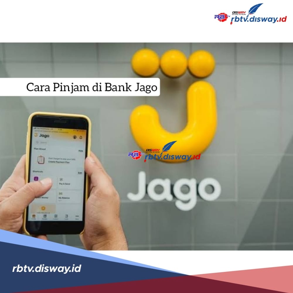 Cara Pinjam di Bank Jago, Sat set Langsung Cair Rp2 Juta Tanpa Jaminan, Siapkan KTP Untuk Registrasi