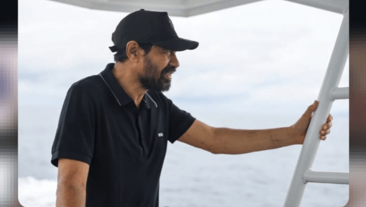 Diterpa Isu Menikah dengan Vie Shantie Khan, Ini Profil Gubernur Aceh Mualem