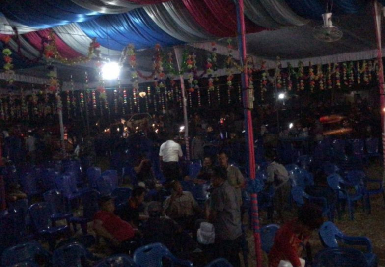 Wabup Kepahiang Tegaskan Perda Larangan Pesta Malam