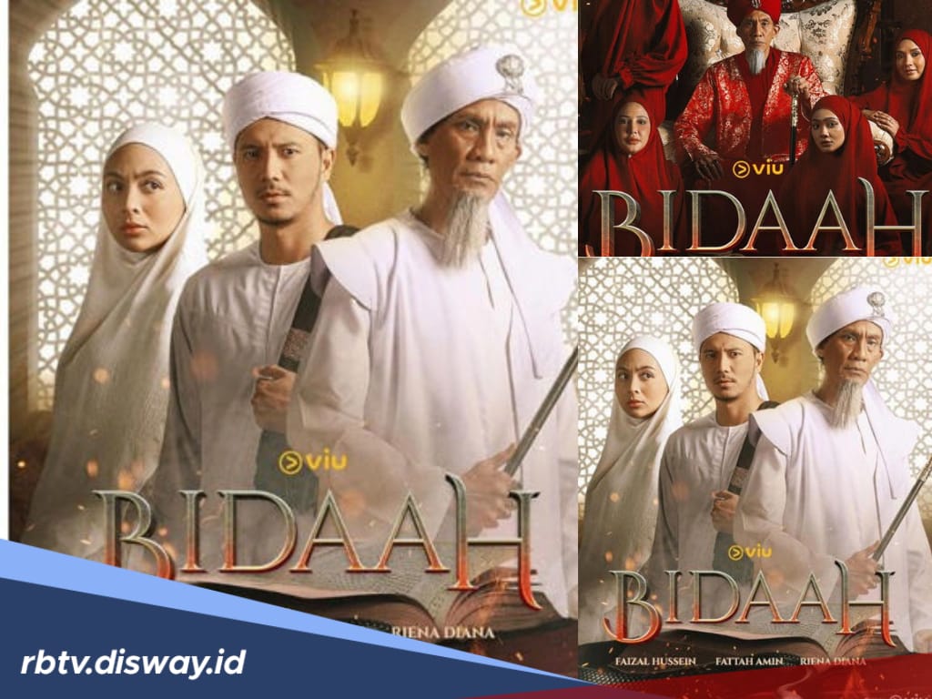 Bagi yang Penasaran dengan Walid, Ini Link Nonton Film Bidaah Episode 1-15 Full HD