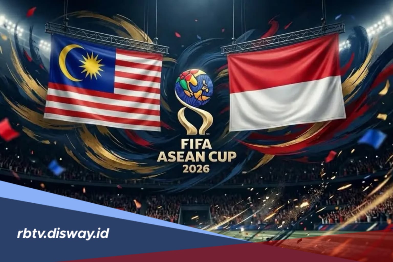 Jadwal Indonesia Vs Malaysia di FIFA ASEAN Cup 2026, Duel Sengit Derby Serumpun