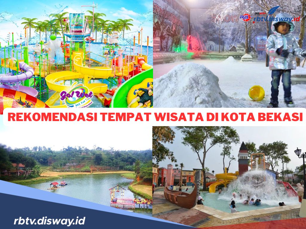 10 Rekomendasi Tempat Wisata di Kota Bekasi Lengkap dengan Harga Tiket, Cocok untuk Berbagai Kalangan