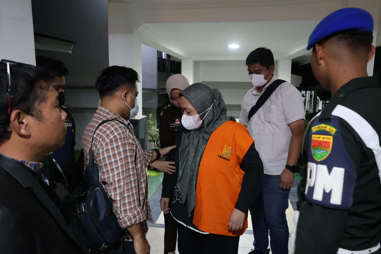 Kejati Bengkulu Tahan Pejabat Bank BUMN