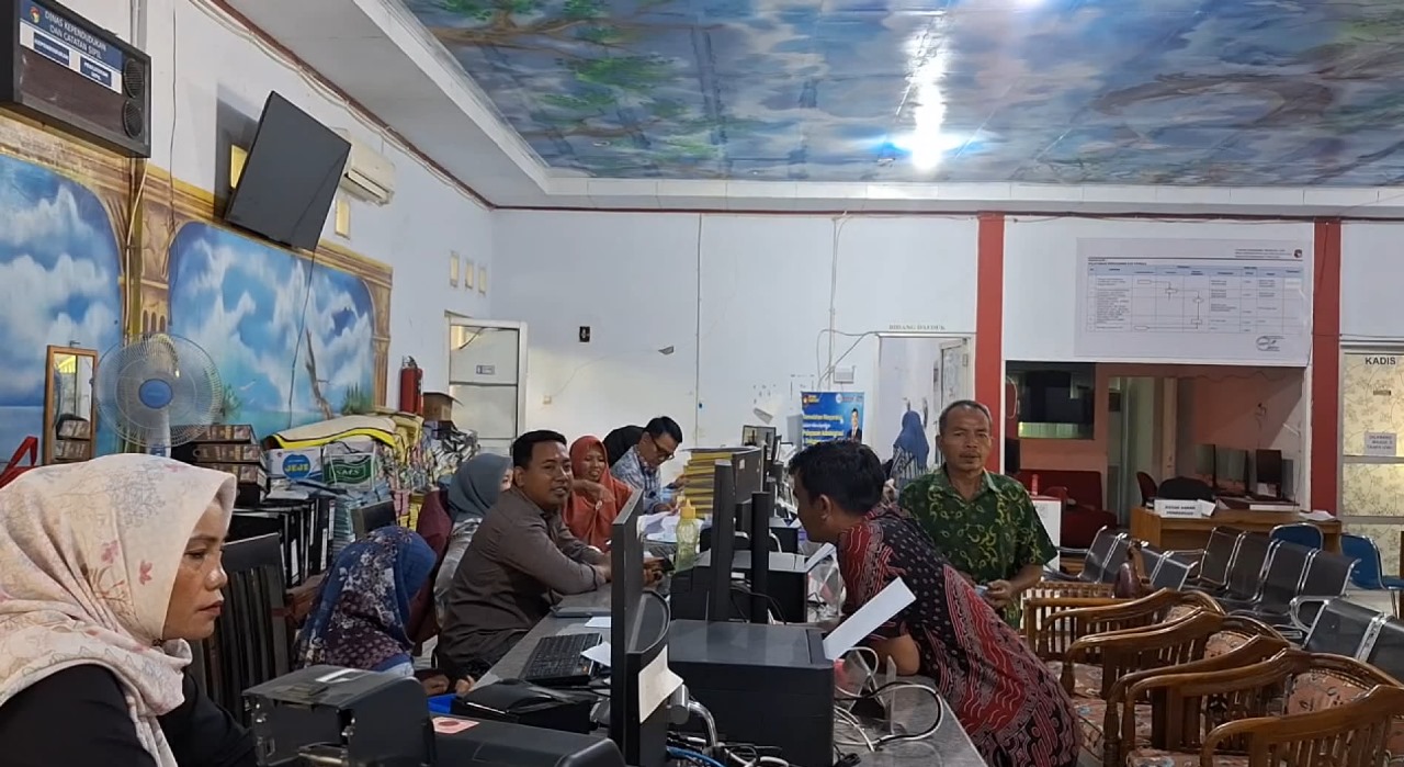 6.466 Akta Kematian Diterbitkan Dukcapil Kabupaten Mukomuko 