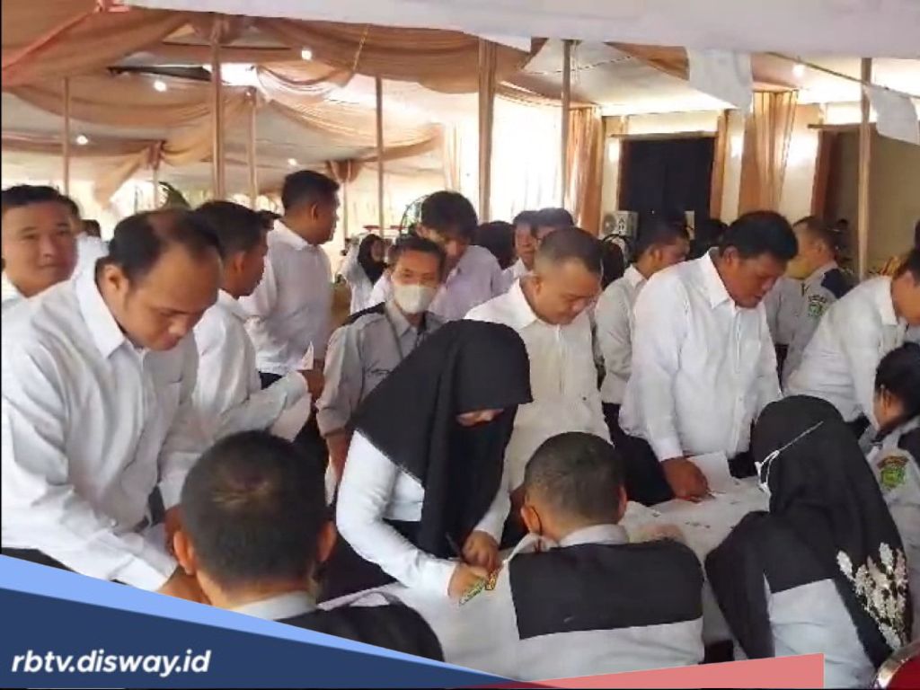 Jelang Ujian PPPK Tahap II, BPSDM Bengkulu Tengah Terima Banyak Laporan SK Fiktif