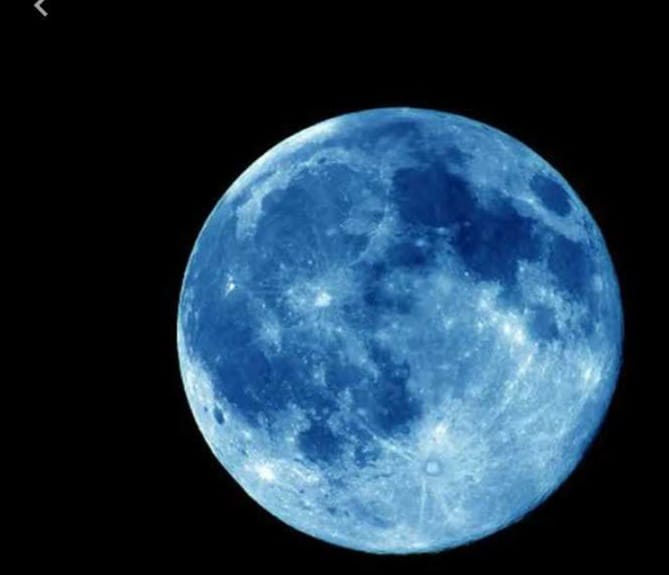 Fenomena Langit Bulan Agustus 2023, Saksikan Blue Moon yang Jarang Terjadi 