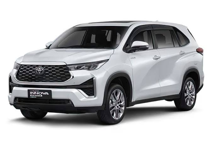 Toyota Innova 2024 Kendaraan Multi Purpose Vehicle dengan 2 Varian Ini Daftar Harga dan Simulasi Kreditnya