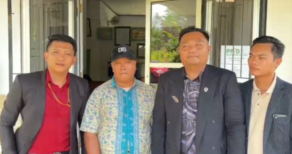 Eks Karyawan PT MMS Tuntut Pesangon,  Disnaker Seluma Gelar Perundingan Bipartit