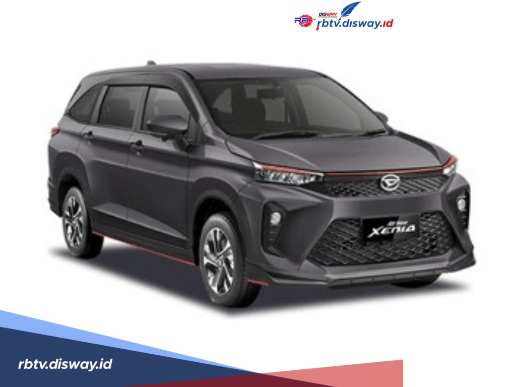 Tabel Angsuran Kredit Syariah Daihatsu All New Xenia 2024, Bunga Rendah Cicilan Cukup Rp3 Jutaan