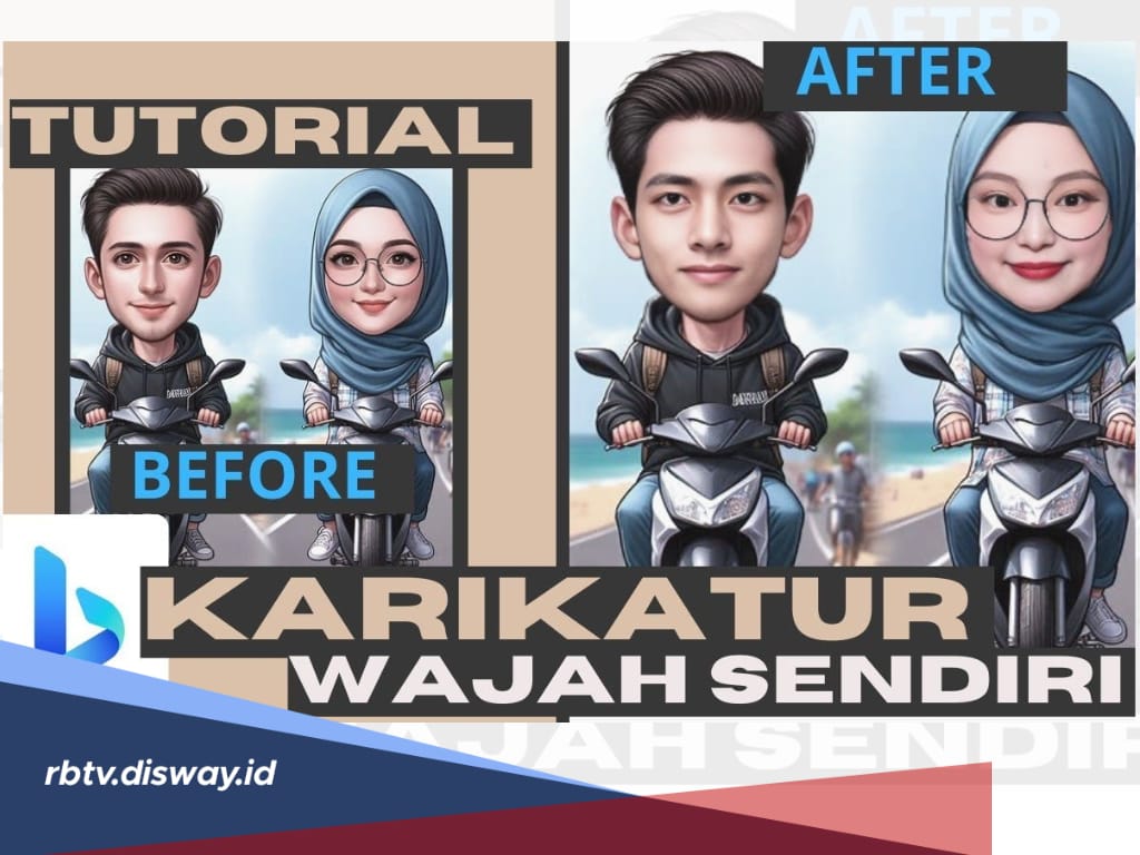 Cara Mudah Membuat Karakter Ai Wajah Sendiri Tanpa Tambahan Aplikasi