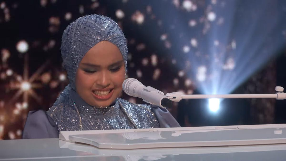 Putri Ariani Juara 4 America’s Got Talent, Hadiah Pemenang Bisa Dicicil Selama 40 Tahun