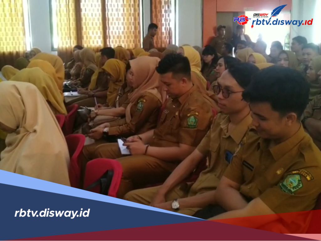 E-Absensi CPNS Rekam Wajah, 18 CPNS Terdeteksi Pakai Fake GPS